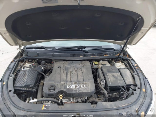 1G4GB5G35GF121292 Buick Lacrosse Leather