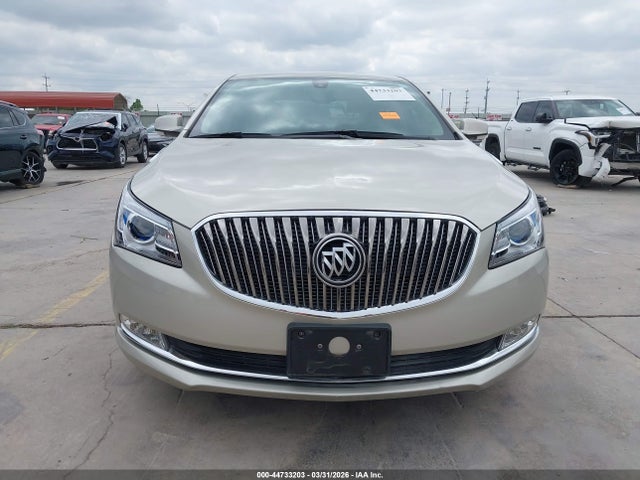 1G4GB5G35GF121292 Buick Lacrosse Leather