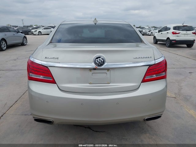 1G4GB5G35GF121292 Buick Lacrosse Leather