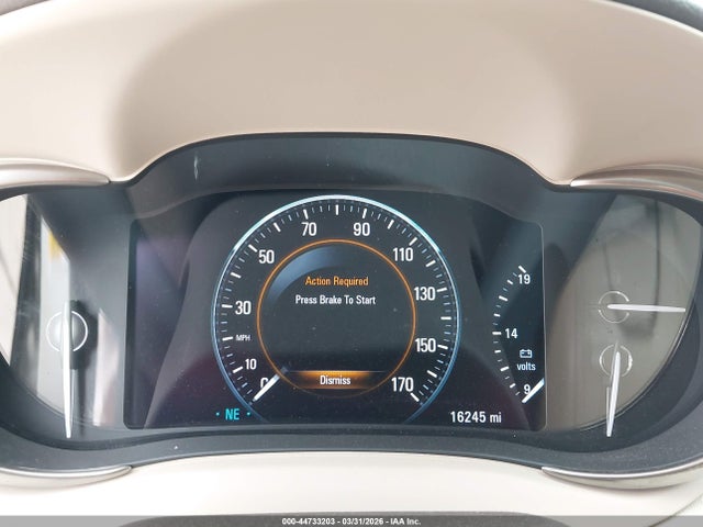 1G4GB5G35GF121292 Buick Lacrosse Leather