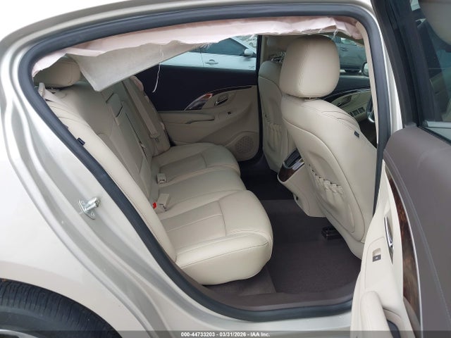 1G4GB5G35GF121292 Buick Lacrosse Leather