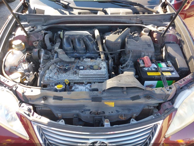 44733204 :رقم المزاد ، JTHBJ46GX72147537 vin ، 2007 Lexus Es 350 مزاد بيع
