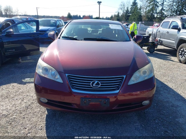 44733204 :رقم المزاد ، JTHBJ46GX72147537 vin ، 2007 Lexus Es 350 مزاد بيع