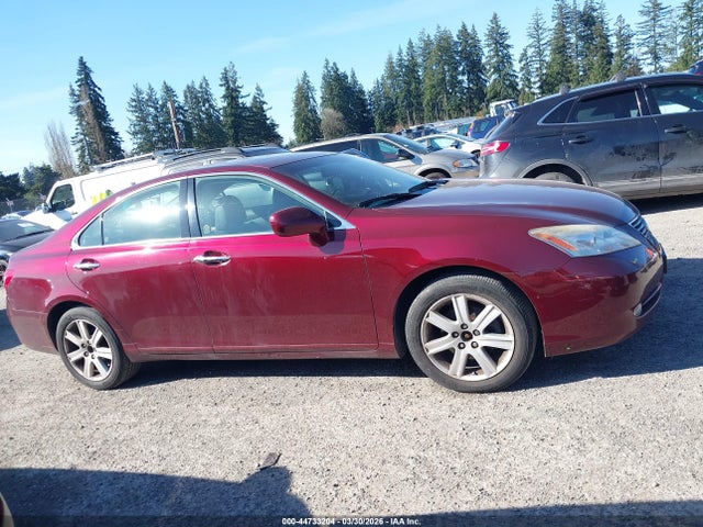 44733204 :رقم المزاد ، JTHBJ46GX72147537 vin ، 2007 Lexus Es 350 مزاد بيع