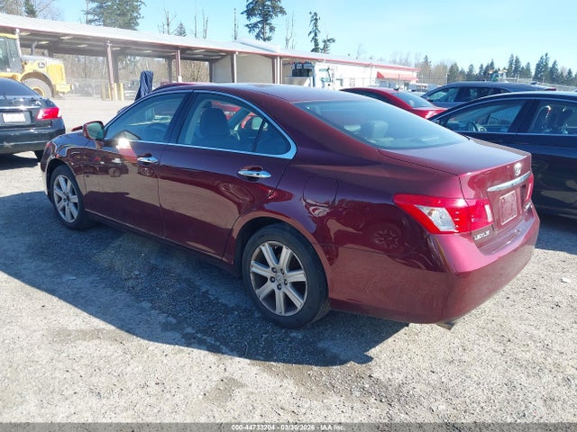 44733204 :رقم المزاد ، JTHBJ46GX72147537 vin ، 2007 Lexus Es 350 مزاد بيع