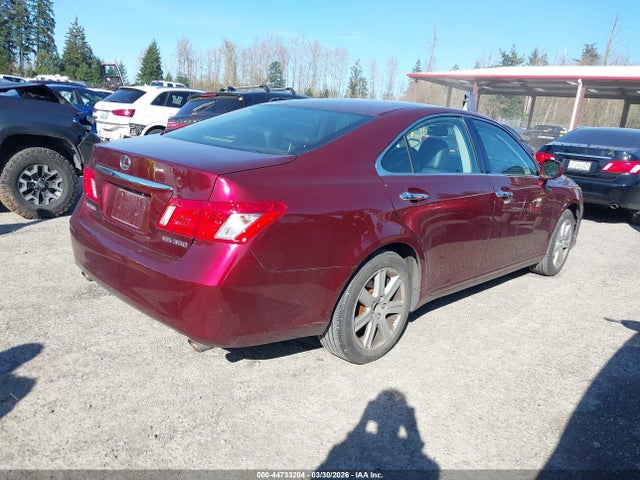 44733204 :رقم المزاد ، JTHBJ46GX72147537 vin ، 2007 Lexus Es 350 مزاد بيع