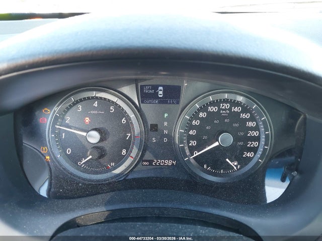 44733204 :رقم المزاد ، JTHBJ46GX72147537 vin ، 2007 Lexus Es 350 مزاد بيع