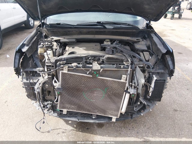 44733209 :رقم المزاد ، 5N1AR2MM3GC636063 vin ، 2016 Nissan Pathfinder Platinum/s/sl/sv مزاد بيع