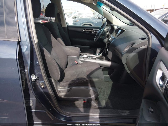 44733209 :رقم المزاد ، 5N1AR2MM3GC636063 vin ، 2016 Nissan Pathfinder Platinum/s/sl/sv مزاد بيع