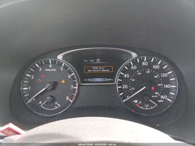 44733209 :رقم المزاد ، 5N1AR2MM3GC636063 vin ، 2016 Nissan Pathfinder Platinum/s/sl/sv مزاد بيع