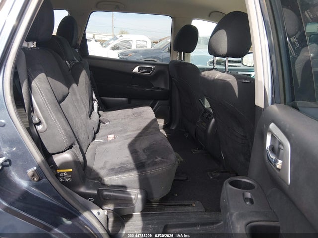 44733209 :رقم المزاد ، 5N1AR2MM3GC636063 vin ، 2016 Nissan Pathfinder Platinum/s/sl/sv مزاد بيع