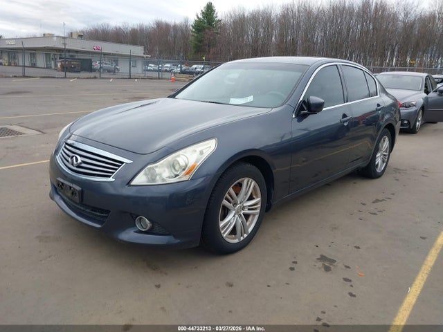 Aukcja sprzedaży 2013 Infiniti G37x, vin: JN1CV6AR3DM757829, numer aukcji: 44733213