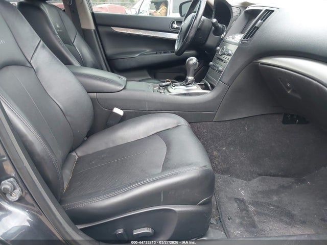 Aukcja sprzedaży 2013 Infiniti G37x, vin: JN1CV6AR3DM757829, numer aukcji: 44733213