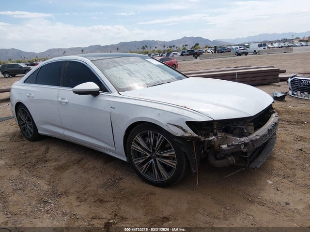 Продаж на аукціоні авто 2020 Audi A6 Premium 55 Tfsi Quattro S Tronic, vin: WAUK2AF29LN051678, номер лоту: 44733215