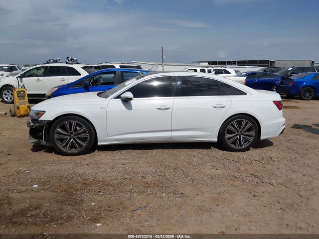 Продажа на аукционе авто 2020 Audi A6 Premium 55 Tfsi Quattro S Tronic, vin: WAUK2AF29LN051678, номер лота: 44733215