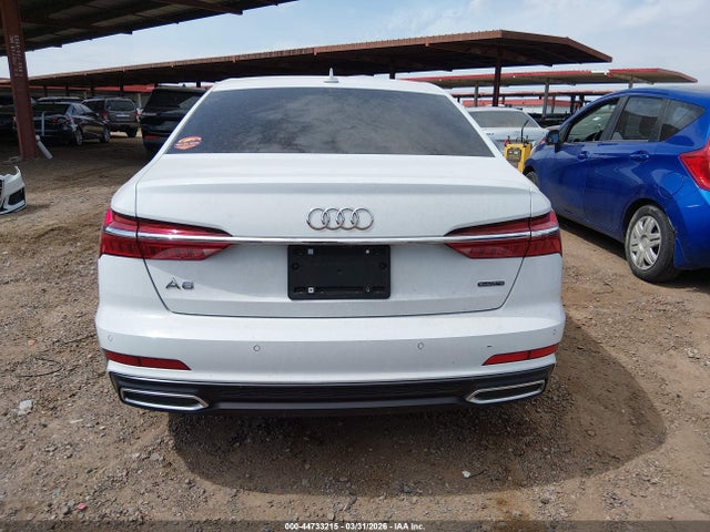 44733215 :رقم المزاد ، WAUK2AF29LN051678 vin ، 2020 Audi A6 Premium 55 Tfsi Quattro S Tronic مزاد بيع
