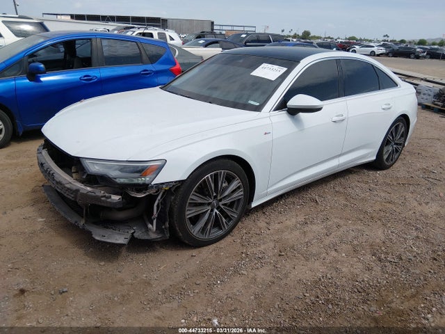 WAUK2AF29LN051678 Audi A6 Premium 55 Tfsi Quattro S Tronic