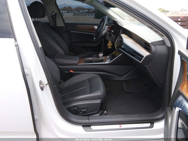 44733215 :رقم المزاد ، WAUK2AF29LN051678 vin ، 2020 Audi A6 Premium 55 Tfsi Quattro S Tronic مزاد بيع
