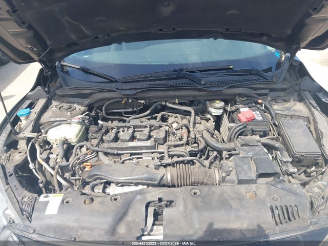Honda Civic Ex-l 2016 2HGFC1F79GH633194 Image 10