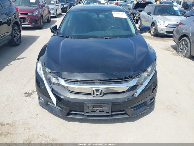 Honda Civic Ex-l 2016 2HGFC1F79GH633194 Image 12