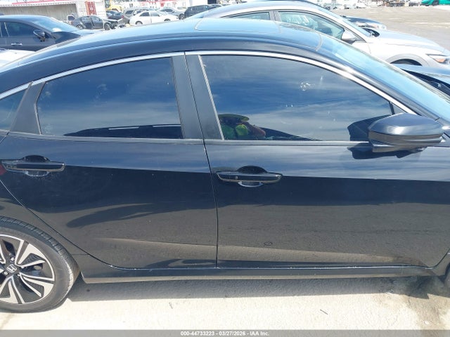 Honda Civic Ex-l 2016 2HGFC1F79GH633194 Image 13