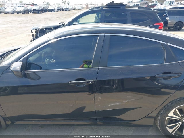 Honda Civic Ex-l 2016 2HGFC1F79GH633194 Image 14