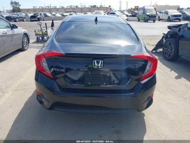 Honda Civic Ex-l 2016 2HGFC1F79GH633194 Image 16