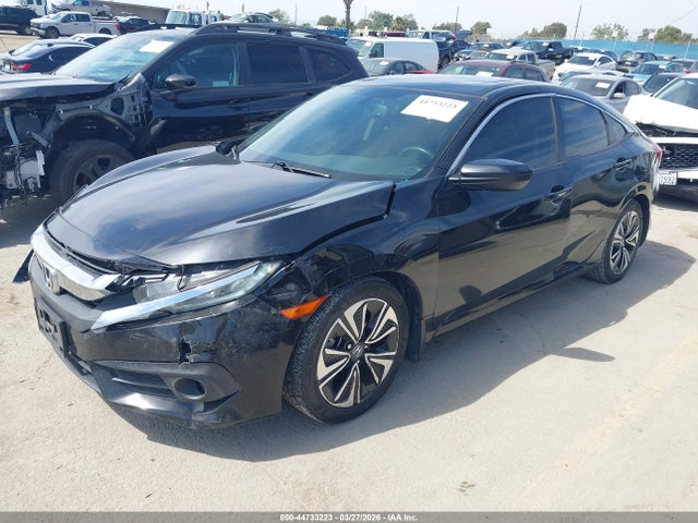Honda Civic Ex-l 2016 2HGFC1F79GH633194 Image 2