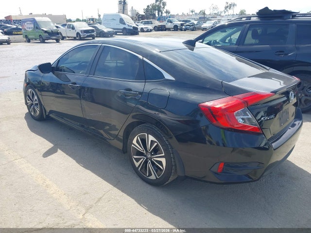 Honda Civic Ex-l 2016 2HGFC1F79GH633194 Image 3