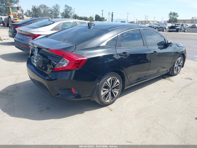Honda Civic Ex-l 2016 2HGFC1F79GH633194 Image 4