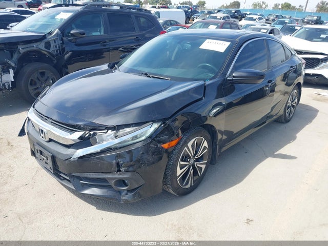 Honda Civic Ex-l 2016 2HGFC1F79GH633194 Image 6