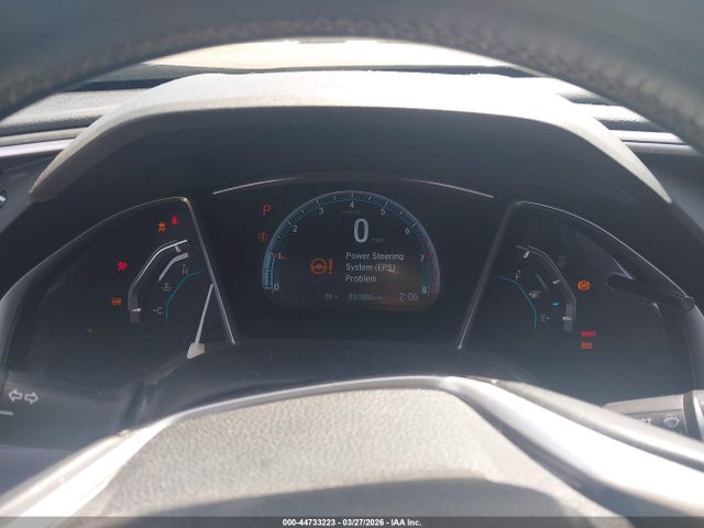Honda Civic Ex-l 2016 2HGFC1F79GH633194 Image 7