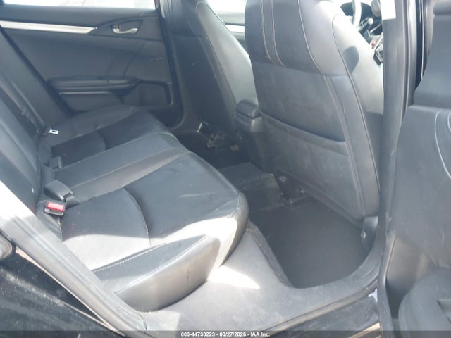 Honda Civic Ex-l 2016 2HGFC1F79GH633194 Image 8