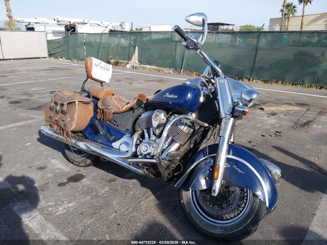 Продажа на аукционе авто 2014 Indian Motorcycle Co. Chief Vintage, vin: 56KCCVAAXE3317695, номер лота: 44733225