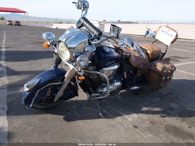 Aukcja sprzedaży 2014 Indian Motorcycle Co. Chief Vintage, vin: 56KCCVAAXE3317695, numer aukcji: 44733225