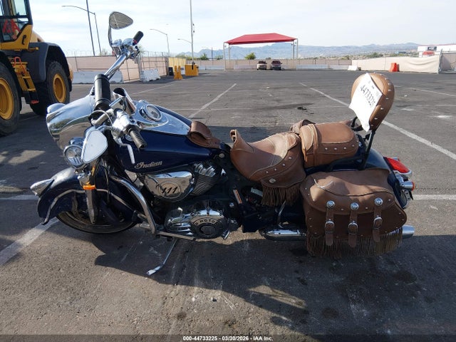 Aukcja sprzedaży 2014 Indian Motorcycle Co. Chief Vintage, vin: 56KCCVAAXE3317695, numer aukcji: 44733225