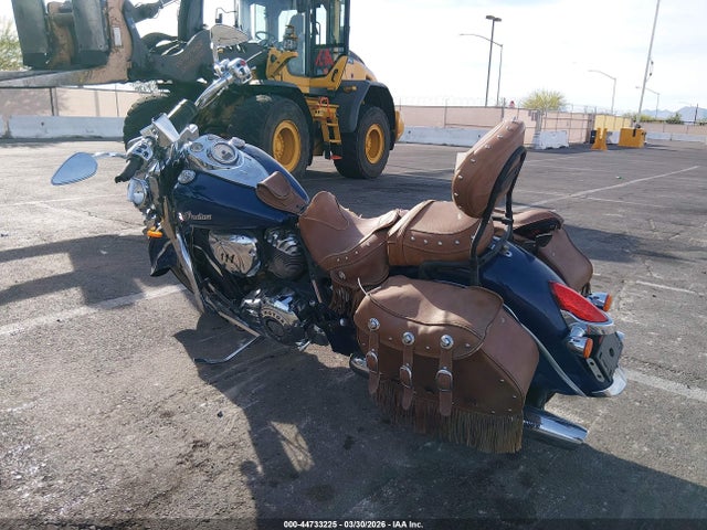 Aukcja sprzedaży 2014 Indian Motorcycle Co. Chief Vintage, vin: 56KCCVAAXE3317695, numer aukcji: 44733225