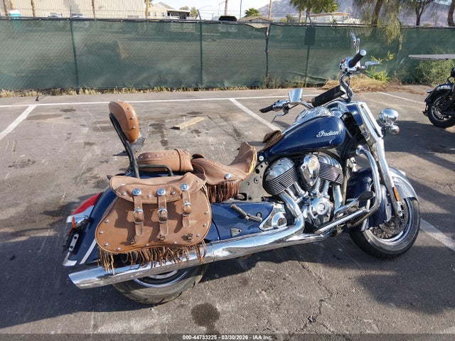 Aukcja sprzedaży 2014 Indian Motorcycle Co. Chief Vintage, vin: 56KCCVAAXE3317695, numer aukcji: 44733225