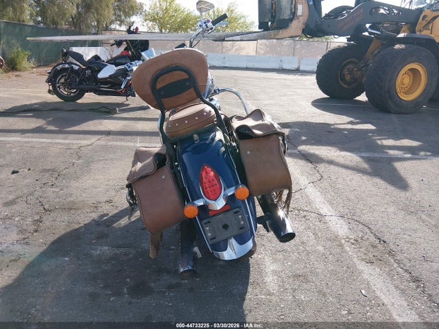 Aukcja sprzedaży 2014 Indian Motorcycle Co. Chief Vintage, vin: 56KCCVAAXE3317695, numer aukcji: 44733225