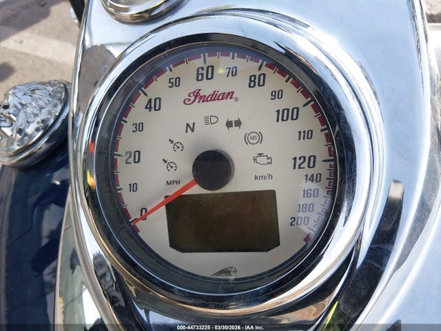 Aukcja sprzedaży 2014 Indian Motorcycle Co. Chief Vintage, vin: 56KCCVAAXE3317695, numer aukcji: 44733225
