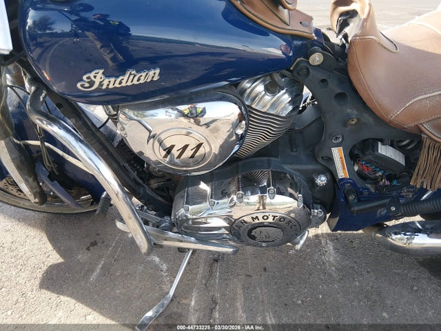 Aukcja sprzedaży 2014 Indian Motorcycle Co. Chief Vintage, vin: 56KCCVAAXE3317695, numer aukcji: 44733225