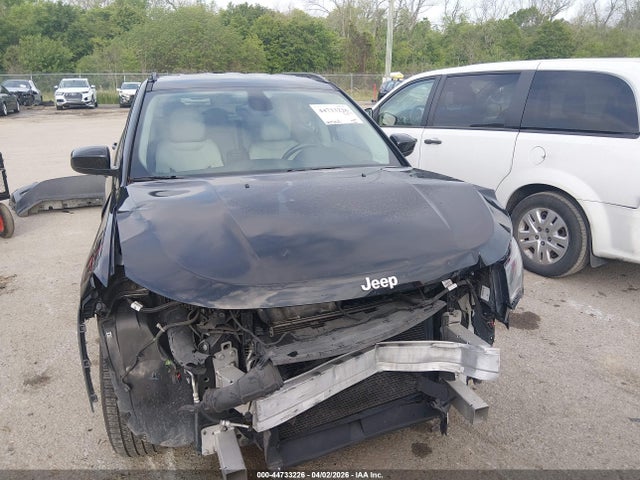 Aukcja sprzedaży 2018 Jeep Compass Latitude Fwd, vin: 3C4NJCBB3JT327659, numer aukcji: 44733226