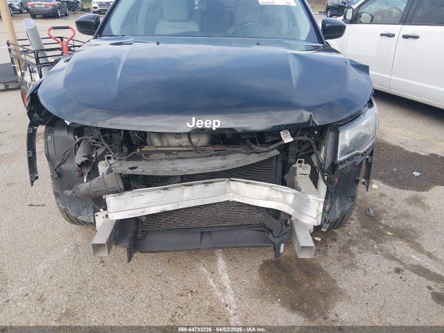 Aukcja sprzedaży 2018 Jeep Compass Latitude Fwd, vin: 3C4NJCBB3JT327659, numer aukcji: 44733226