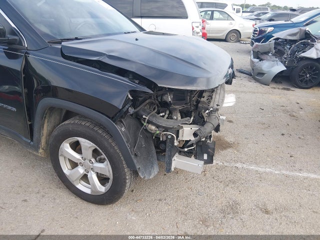 Aukcja sprzedaży 2018 Jeep Compass Latitude Fwd, vin: 3C4NJCBB3JT327659, numer aukcji: 44733226
