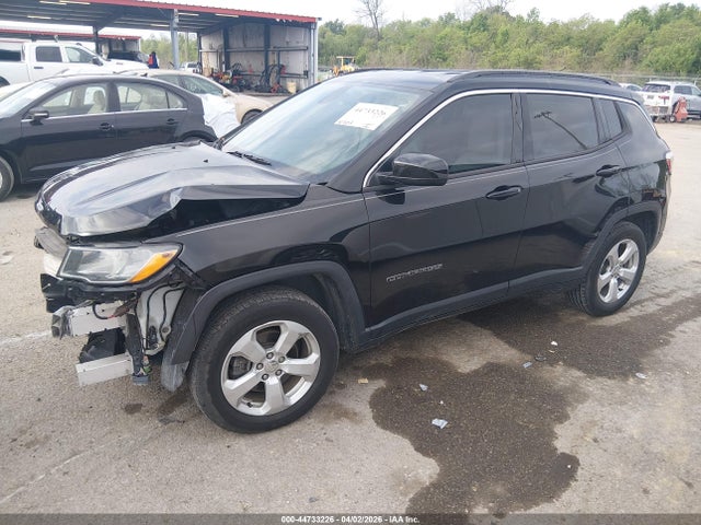 Aukcja sprzedaży 2018 Jeep Compass Latitude Fwd, vin: 3C4NJCBB3JT327659, numer aukcji: 44733226