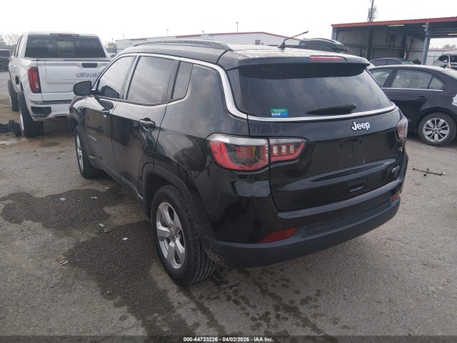 Aukcja sprzedaży 2018 Jeep Compass Latitude Fwd, vin: 3C4NJCBB3JT327659, numer aukcji: 44733226