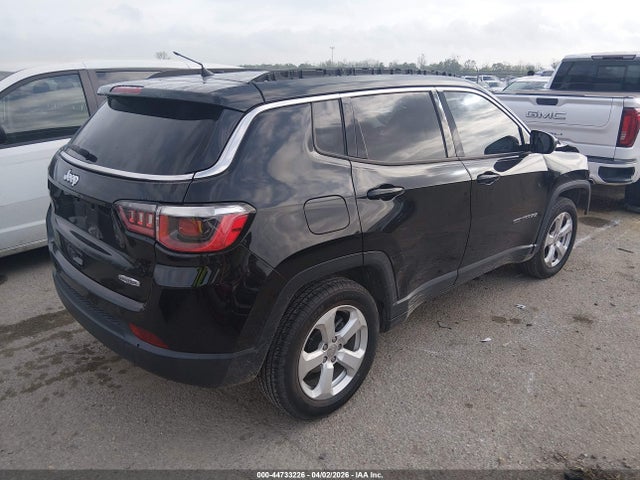 Aukcja sprzedaży 2018 Jeep Compass Latitude Fwd, vin: 3C4NJCBB3JT327659, numer aukcji: 44733226