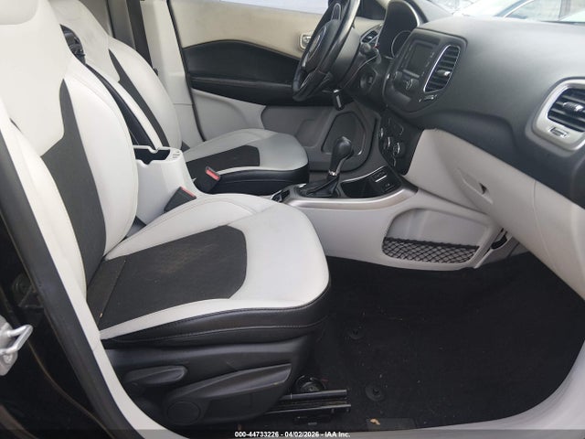 Aukcja sprzedaży 2018 Jeep Compass Latitude Fwd, vin: 3C4NJCBB3JT327659, numer aukcji: 44733226