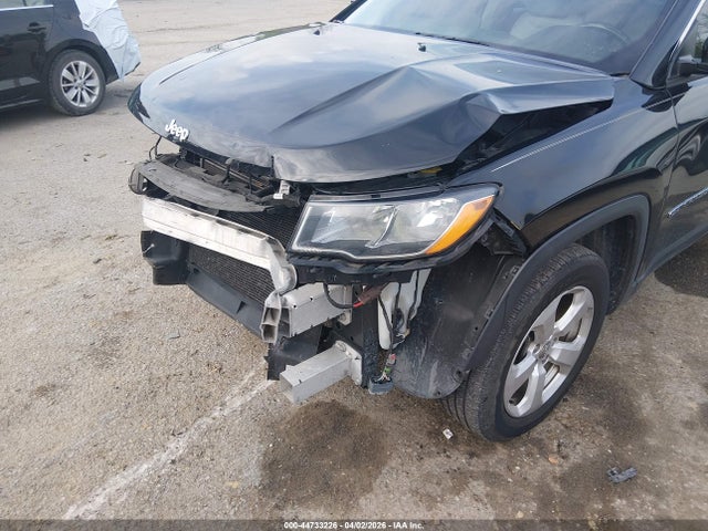 Aukcja sprzedaży 2018 Jeep Compass Latitude Fwd, vin: 3C4NJCBB3JT327659, numer aukcji: 44733226