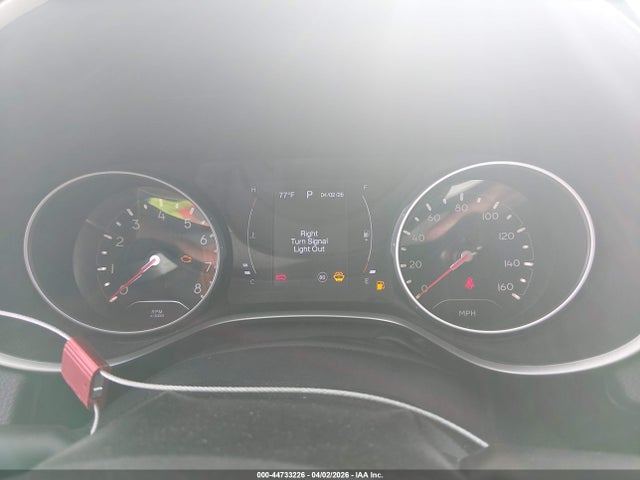 Aukcja sprzedaży 2018 Jeep Compass Latitude Fwd, vin: 3C4NJCBB3JT327659, numer aukcji: 44733226